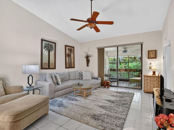 9364 Sable Ridge Circle, Unit D, Boca Raton, FL 33428