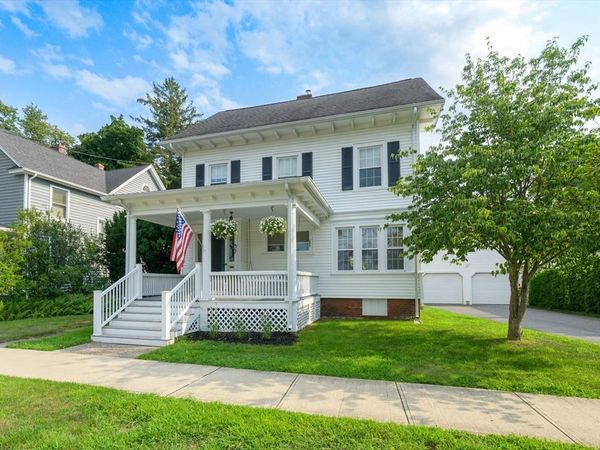 37 Hopkins Place, Longmeadow, MA 01106