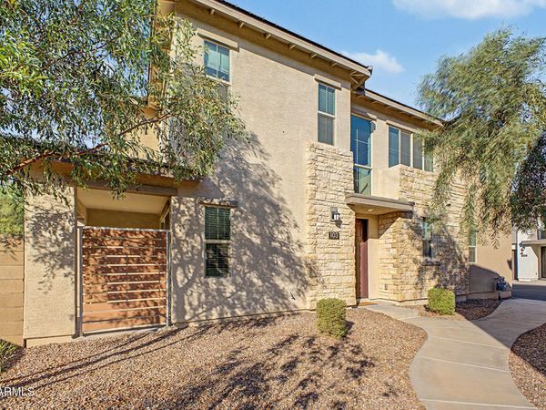 4556 S RIATA Street, Unit 103, Gilbert, AZ 85297