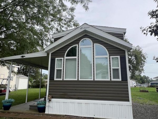 11377 Township Road 266 , Unit 63, Lakeview, OH 43331