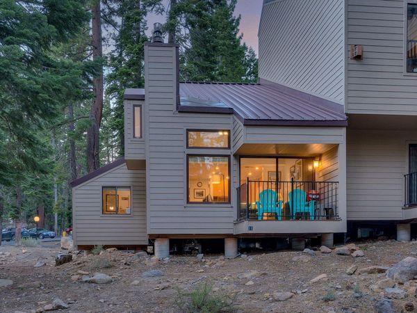 5101 North Lake Boulevard, Unit #11, Carnelian Bay, CA 96140