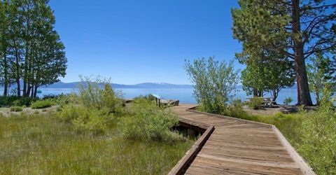 5101 North Lake Boulevard, Unit #11, Carnelian Bay, CA 96140 Photo
