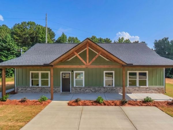1116 Whispering Hills Drive, Bremen, GA 30110