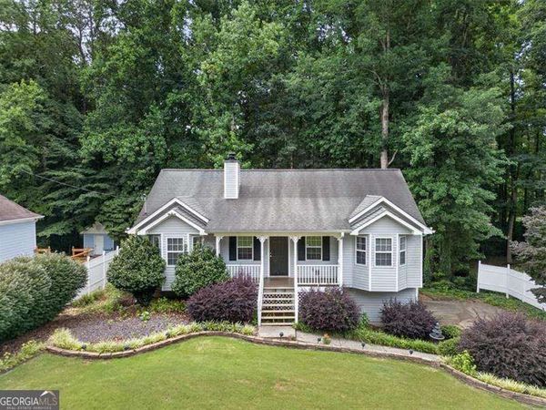 72 Victorian Circle, Dallas, GA 30157