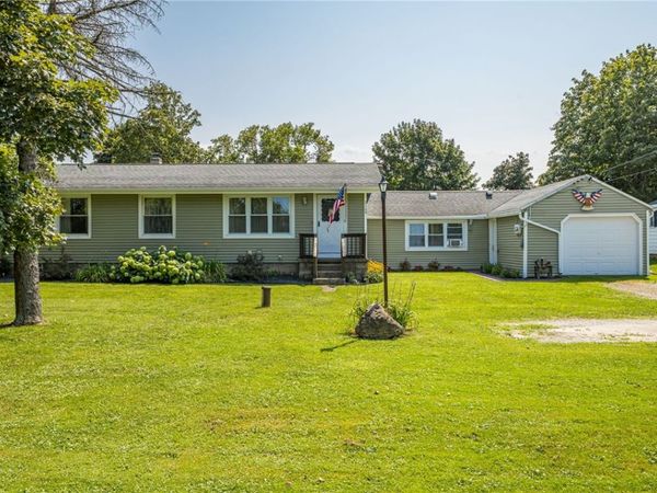 2108 Judge Road , Basom, NY 14013