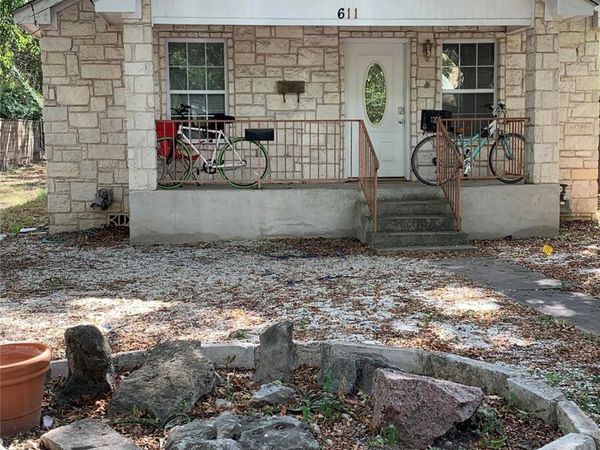 611 W Live Oak ST, Austin, TX 78704