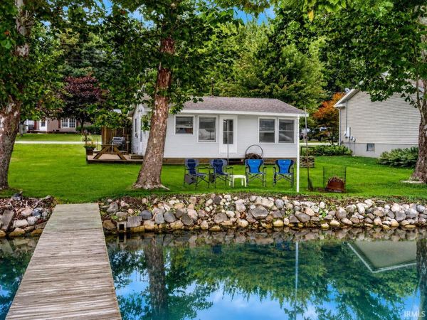 5334 S 600 W-57 Road, Columbia City, IN 46725