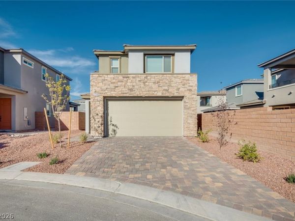 10786 Pastel Sunset Court, Las Vegas, NV 89135