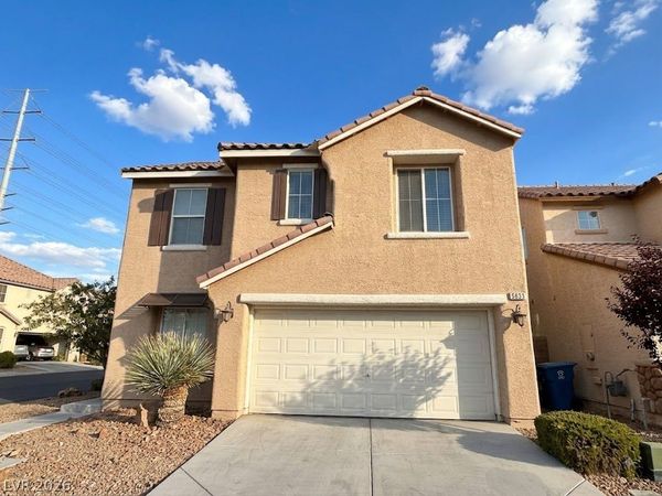 5693 Bonds Flat Street, Las Vegas, NV 89148