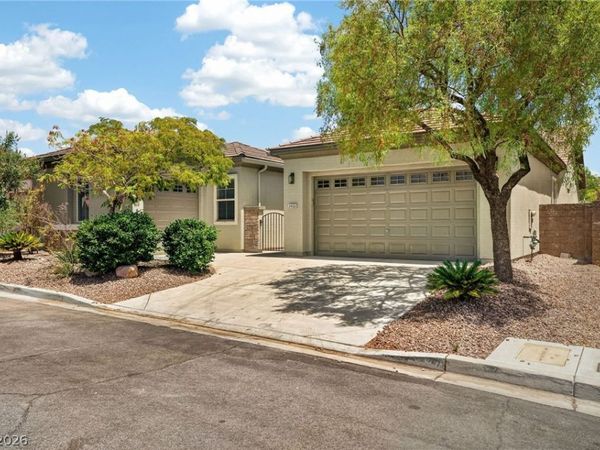 2456 Lothian Street, Henderson, NV 89044