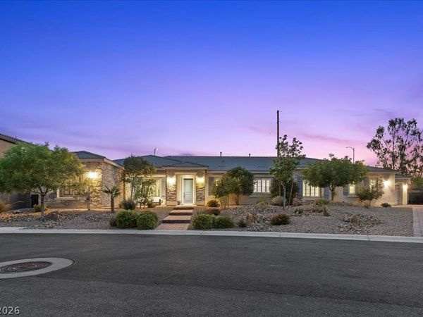 4967 Enchanted View Street, Las Vegas, NV 89149