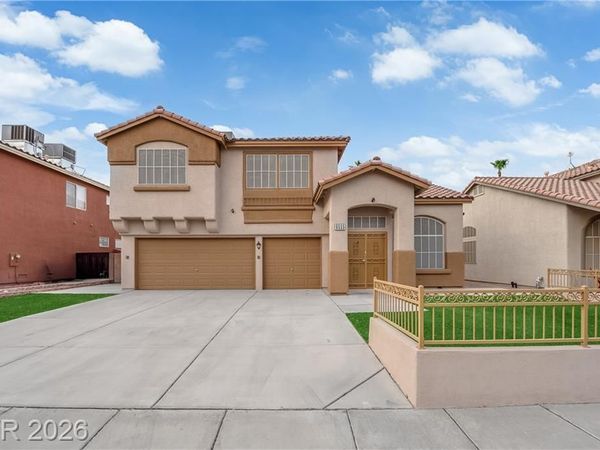 6555 Pecan Grove Court, Las Vegas, NV 89142