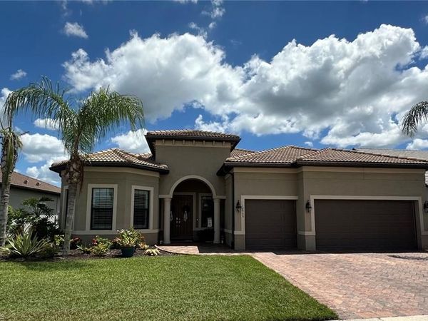 12909 Hadley CT , FORT MYERS, FL 33913