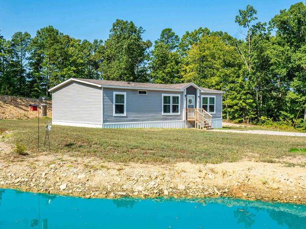 225 Weaver Trail , Jessieville, AR 71949