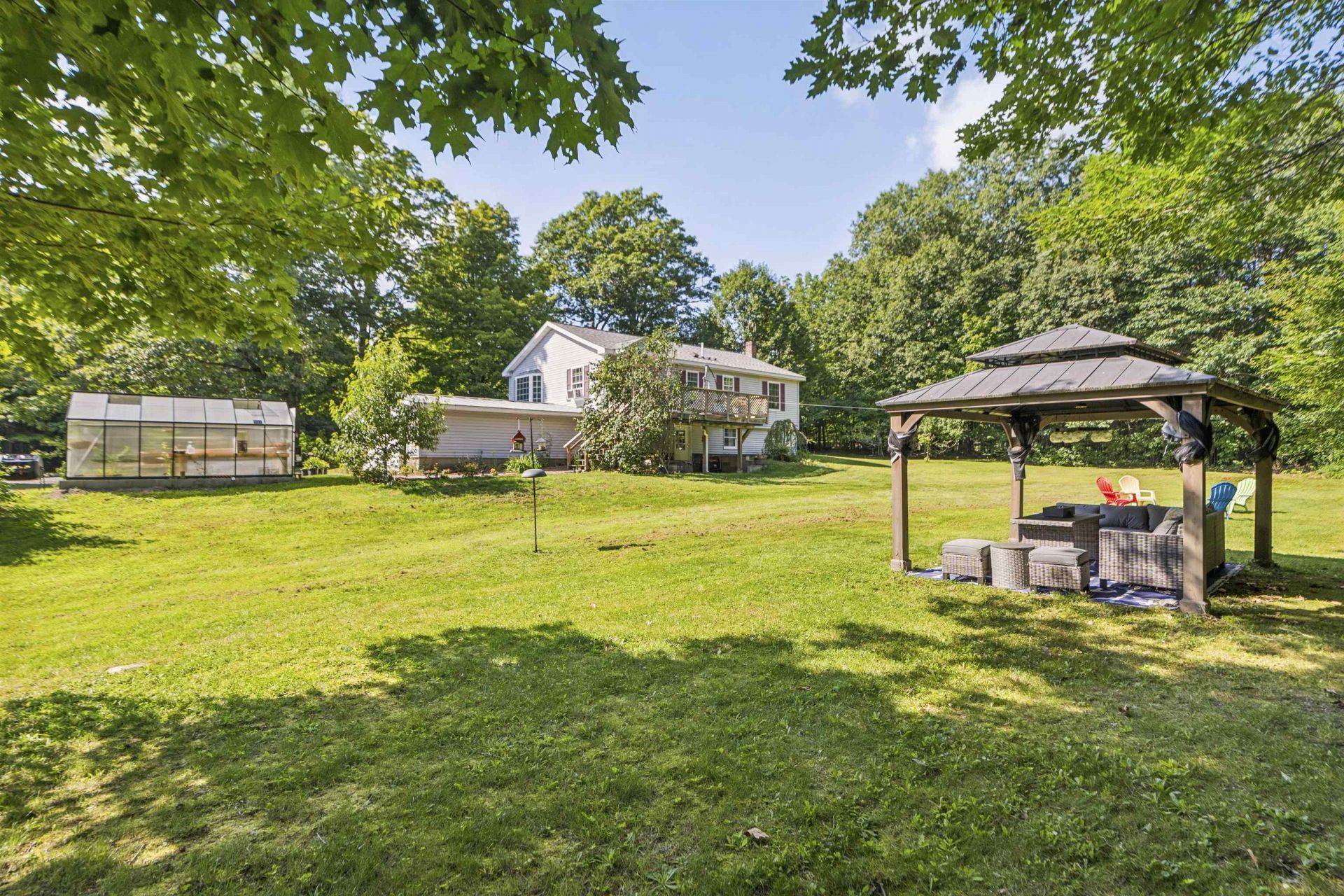 352 Methodist Hill Road, Enfield, NH 03748 Main Photo