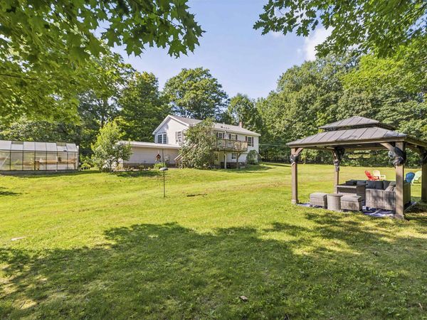 352 Methodist Hill Road, Enfield, NH 03748