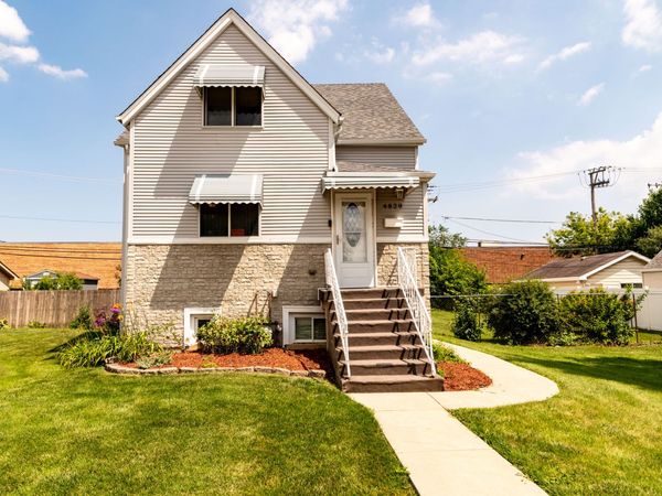 4829 Forster Avenue , Schiller Park, IL 60176