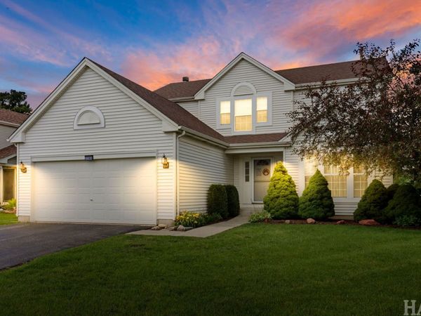 2164 W Waterford Court , Round Lake, IL 60073