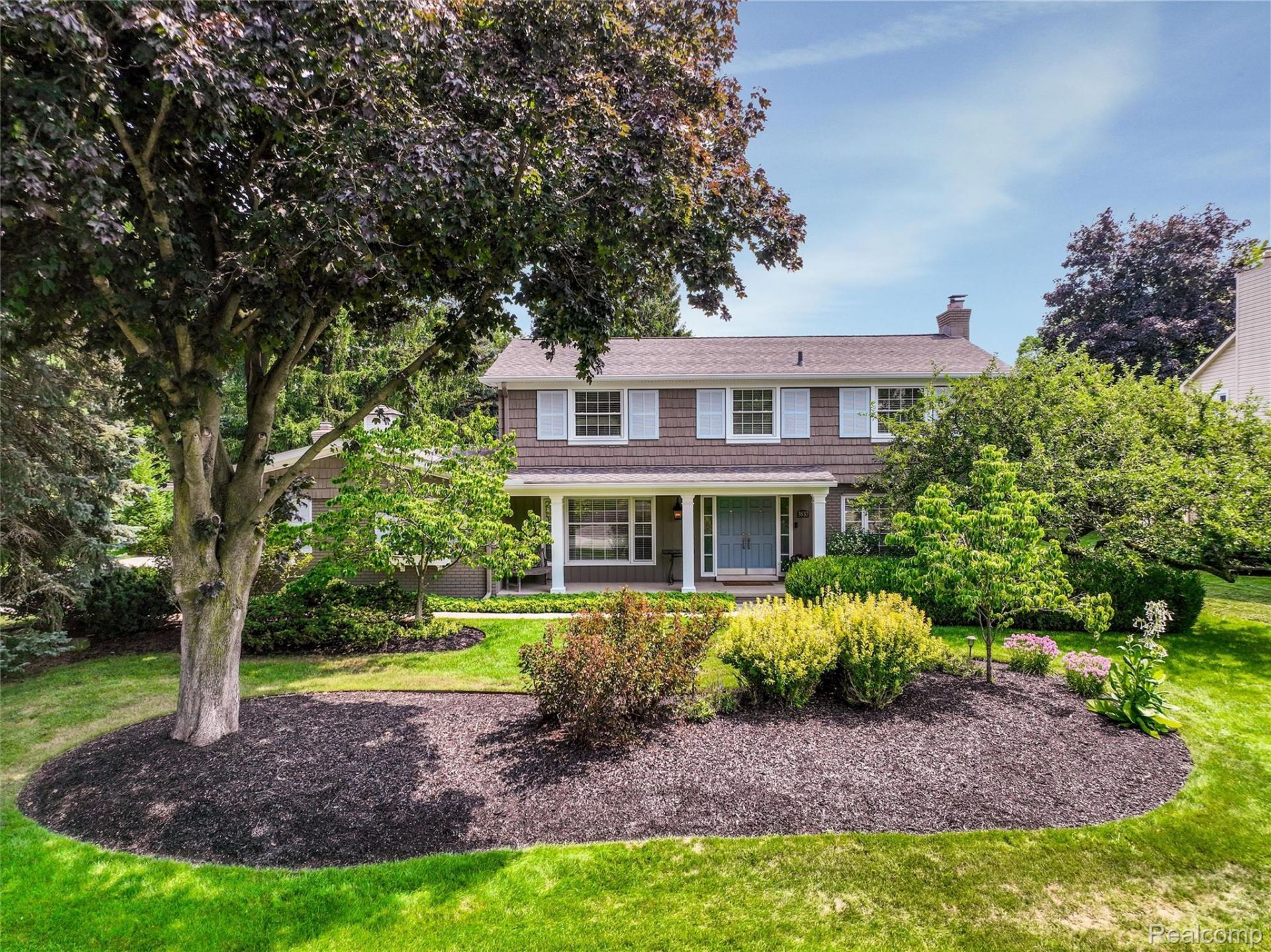 3837 Shellmarr Lane, Bloomfield Hills, Mi 48302 Main Photo