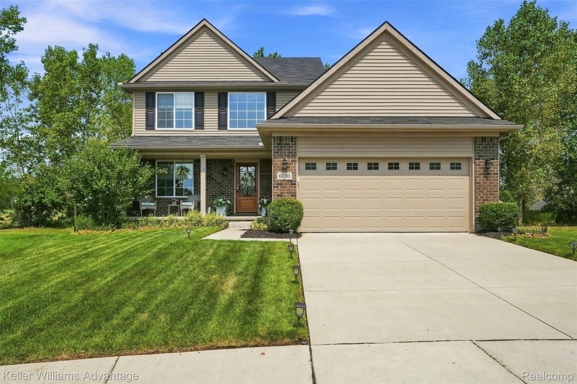6130 Inverness Court, Romulus, Mi 48174 Main Photo