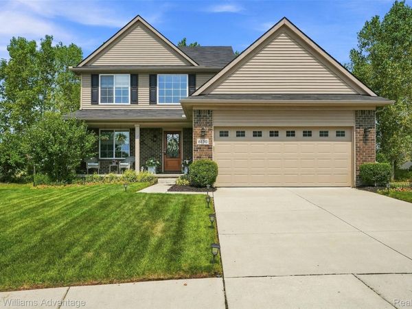 6130 Inverness Court, Romulus, Mi 48174