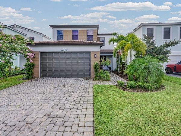 4979 Coquina Place, Westlake, FL 33470
