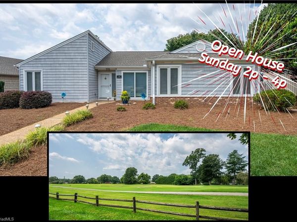 116 Spyglass Drive, Advance, NC 27006