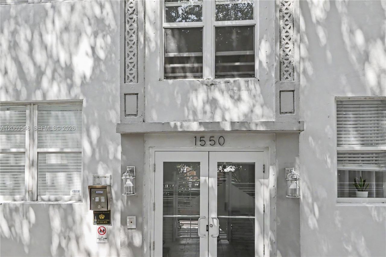 1550 Drexel Ave, Unit 103, Miami Beach, FL 33139 Photo