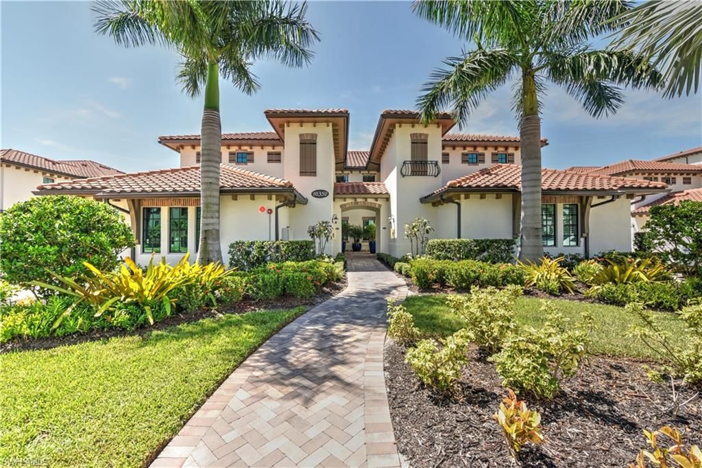 16889 Fairgrove Way, Unit 5-101, Naples, FL 34110 Photo