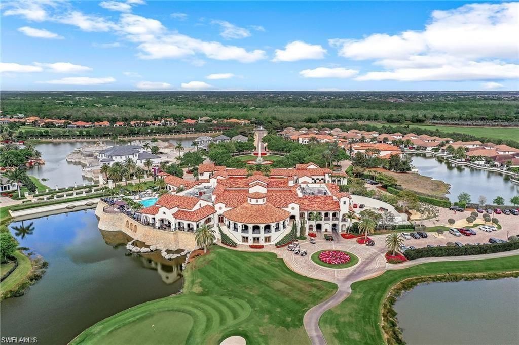16889 Fairgrove Way, Unit 5-101, Naples, FL 34110 Photo