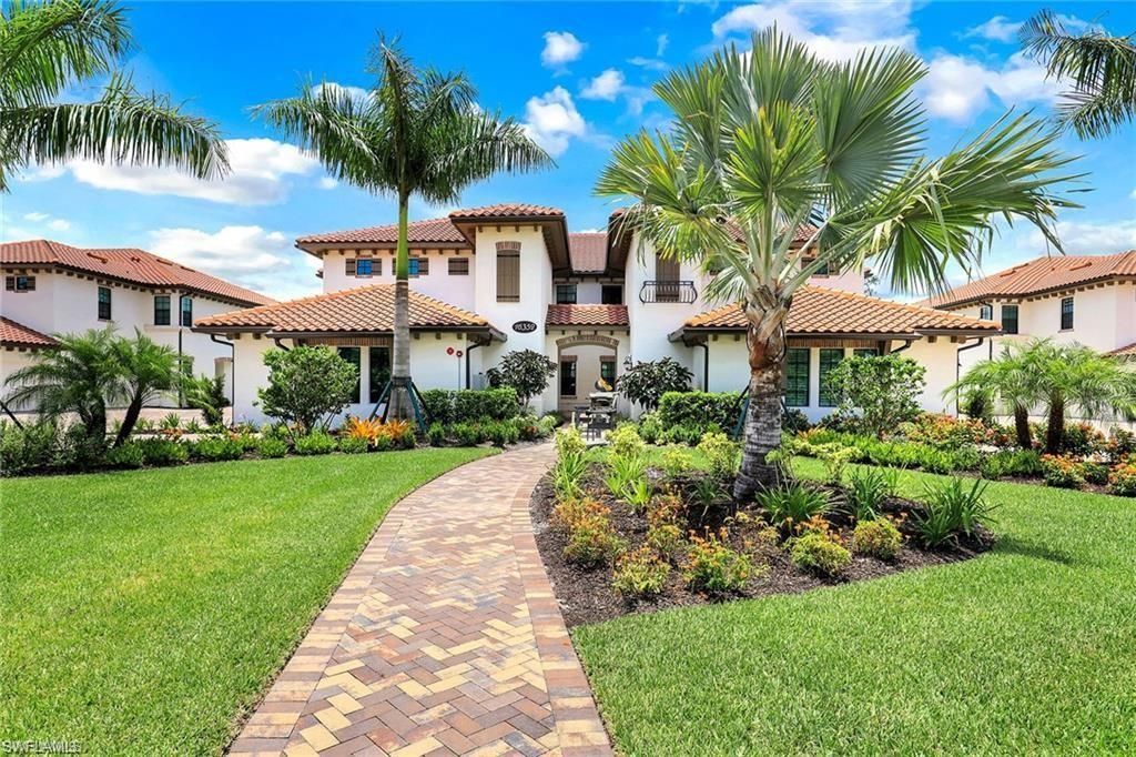 16889 Fairgrove Way, Unit 5-101, Naples, FL 34110 Photo