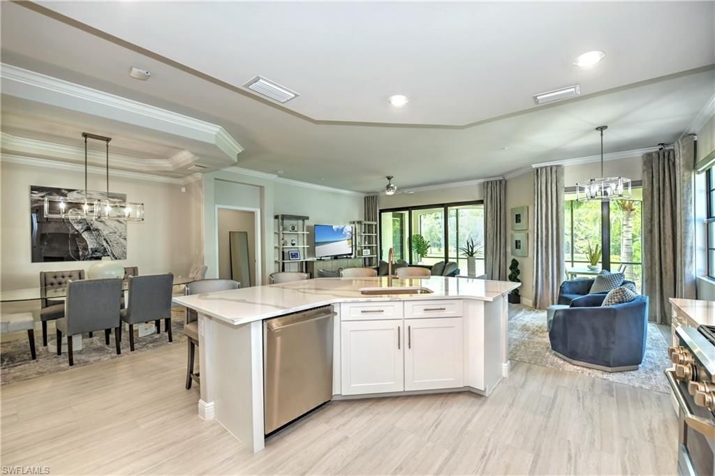 16889 Fairgrove Way, Unit 5-101, Naples, FL 34110 Photo