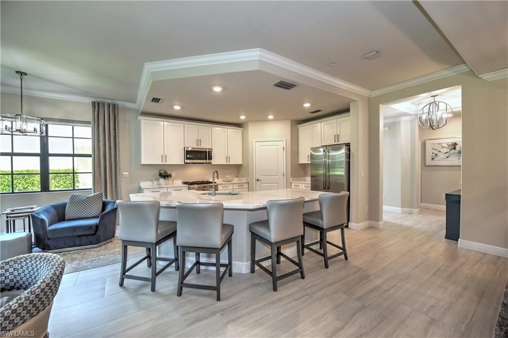 16889 Fairgrove Way, Unit 5-101, Naples, FL 34110 Photo