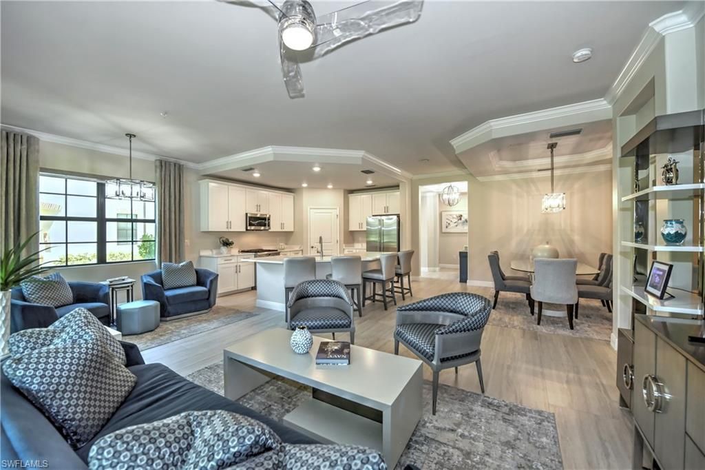 16889 Fairgrove Way, Unit 5-101, Naples, FL 34110 Photo
