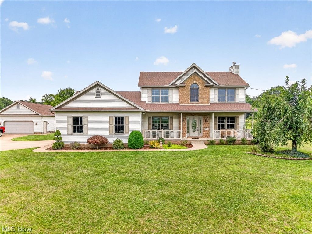 9276 Columbus Road Ne, Louisville, OH 44641 Main Photo