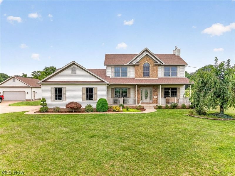 9276 Columbus Road NE, Louisville, OH 44641 Photo 1