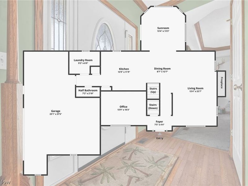 9276 Columbus Road NE, Louisville, OH 44641 Photo 8