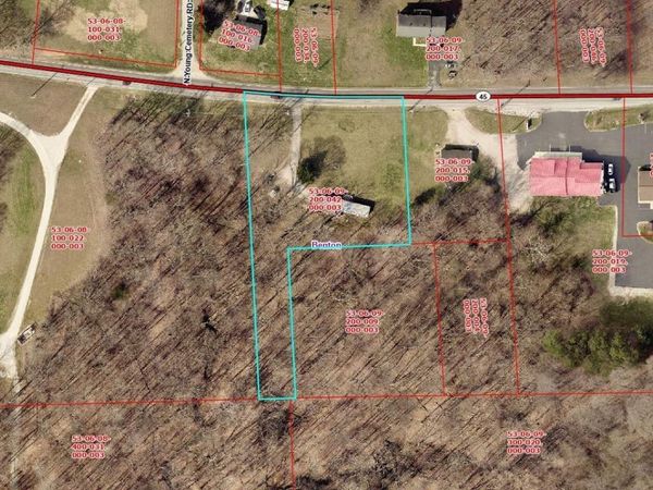 7560-7570 E St. Rd. 45 Highway, Unionville, IN 47468
