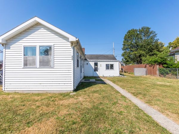 606 Virginia Avenue, Troy, OH 45373