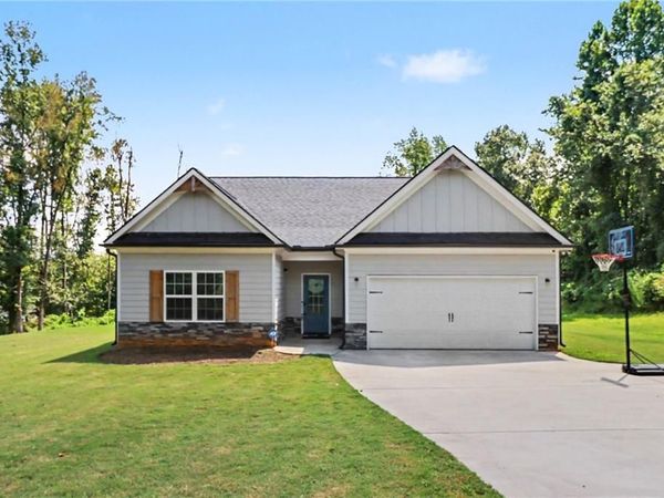 46 Appaloosa Drive, Dallas, GA 30132
