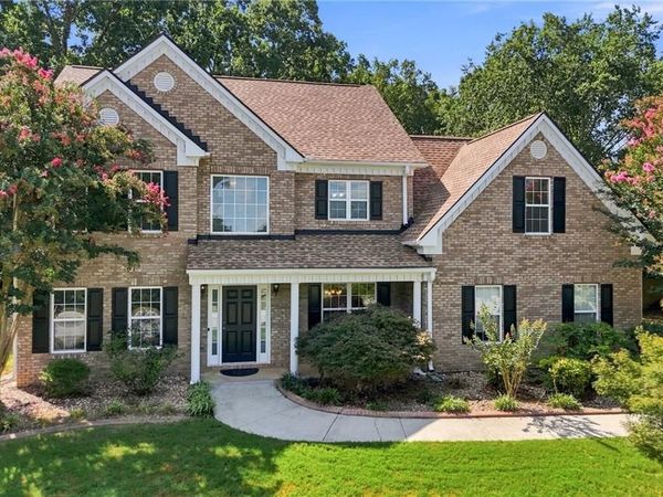 2685 Harbins Mill Drive , Dacula, GA 30019