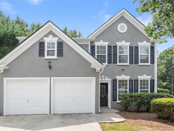 2103 Clearvista Drive NW, Acworth, GA 30101