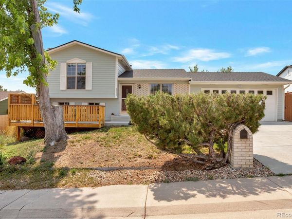 9953 travis Street, Thornton, CO 80229