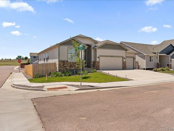 6886 Volga Drive , Colorado City, CO 80925