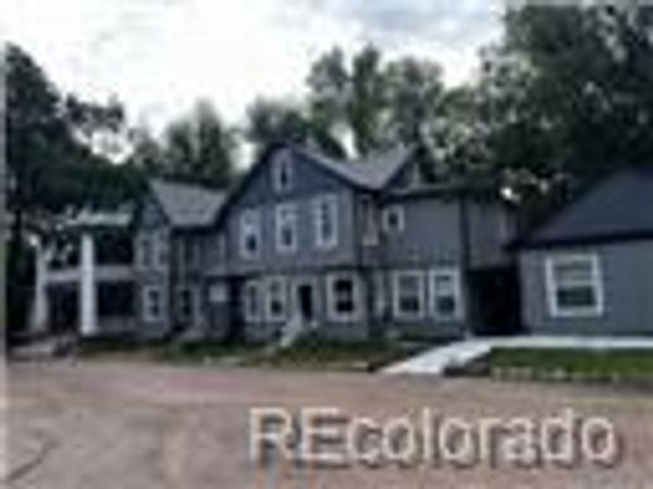1609 W Cheyenne Road , Colorado Springs, CO 80906