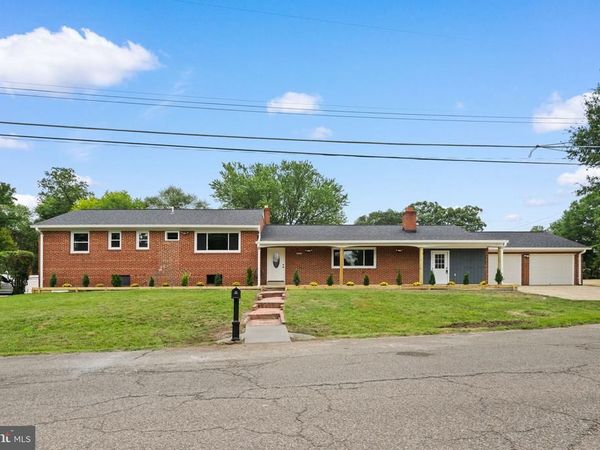 5018 BRAYMER AVENUE, SUITLAND, MD 20746