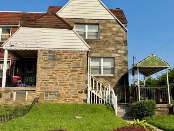 1323 E UPSAL STREET, UNIT 1, PHILADELPHIA, PA 19150