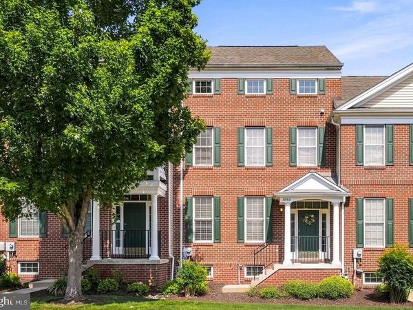 3050 E DORCHESTER STREET, Unit 86, FURLONG, PA 18925