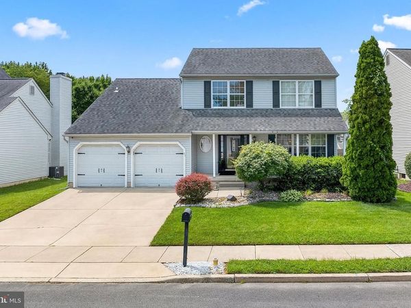 33 SALISBURY WAY, LOGAN TWP, NJ 08085