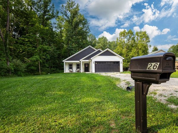 26 Victory Hill , Coatesville, IN 46121